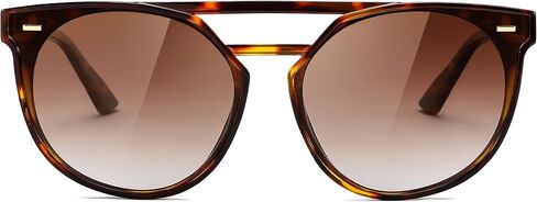 FEISEDY Women's Sunglasses, Cat Eye Aviator Style, UV400 Polarized Sun Glasses, Cute Vintage Trendy B0119 in Kuwait