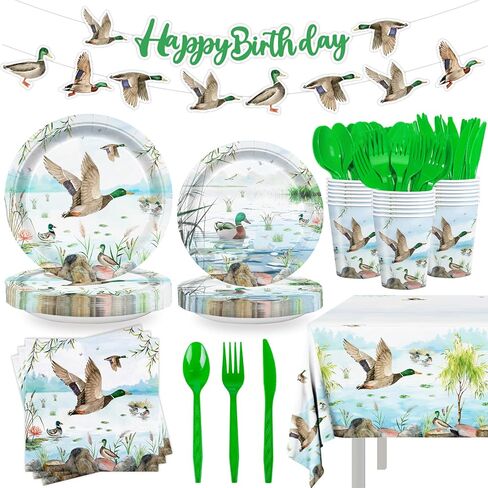 170pcs Shark Party Supplies Shark Paper Plates Napkins Under the Sea Birthday Party Tableware Set Disposable Cups Tablecloth for Boy's Shark Theme Birthday Party Decorations in Kuwait