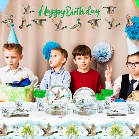 170pcs Shark Party Supplies Shark Paper Plates Napkins Under the Sea Birthday Party Tableware Set Disposable Cups Tablecloth for Boy's Shark Theme Birthday Party Decorations in Kuwait