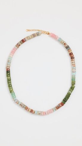 قلادة زوي زنبق الماء للنساء من SHASHI in Kuwait