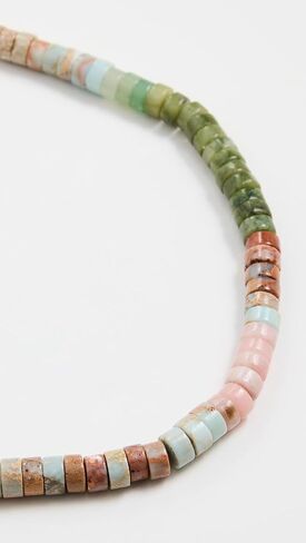 قلادة زوي زنبق الماء للنساء من SHASHI in Kuwait