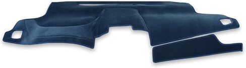 Coverking Custom Fit Dashboard Cover for Select Ford Thunderbird Models - Velour (Break-Up) in Saudi Arabia