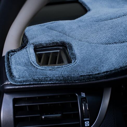 Coverking Custom Fit Dashboard Cover for Select Ford Thunderbird Models - Velour (Break-Up) in Saudi Arabia