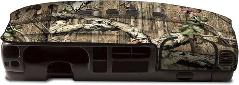 Coverking Custom Fit Dashboard Cover for Select Ford Thunderbird Models - Velour (Break-Up) in Saudi Arabia