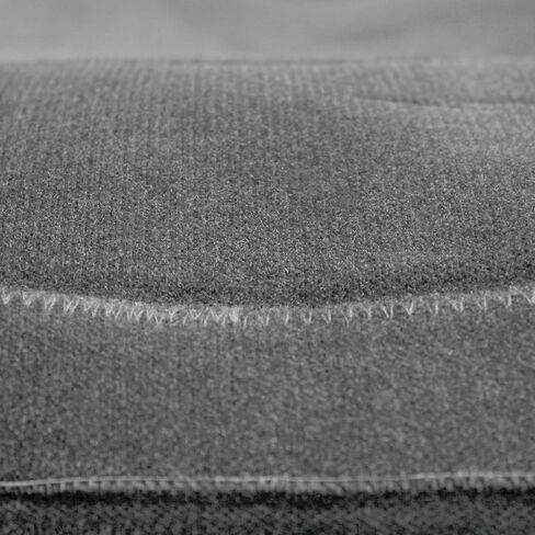 Coverking Custom Fit Dashboard Cover for Select Ford Thunderbird Models - Velour (Break-Up) in Saudi Arabia