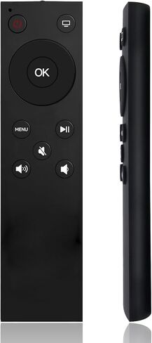 Universal TV Remote Control Replacement for Samsung LG Sony, Philips, Hisense,TCL,Insiginia,Toshiba, Emerson, Vizio, Roku Smart TVs and More Brand, TV/DVD/AUX/CBL 4-Device in Kuwait
