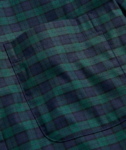 قميص Tartan On-The-go Brrr الرجالي من Vineyard Vines in Saudi Arabia