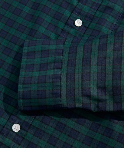 قميص Tartan On-The-go Brrr الرجالي من Vineyard Vines in Saudi Arabia