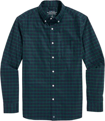 قميص Tartan On-The-go Brrr الرجالي من Vineyard Vines in Saudi Arabia