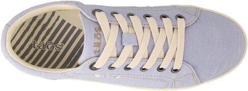 Taos Footwear Women's Star Blue Fog Hemp Sneaker 11 M in Saudi Arabia