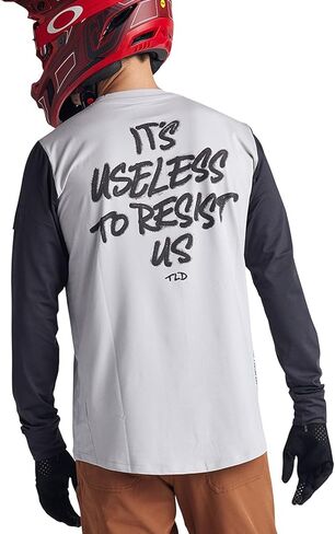 Troy Lee Designs Ruckus Long Sleeve Ride T-Shirt in Kuwait