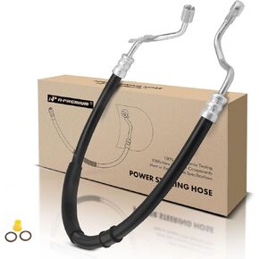A-Premium Power Steering Pressure Line Hose Assembly Compatible with Subaru Tribeca 2008-2014 B9 Tribeca 2006-2007 H6 3.0L 3.6L