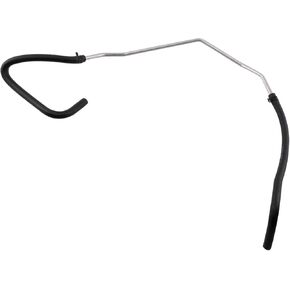 TRQ Power Steering Return Line Hose Assembly Compatible with 2005-2014 Toyota Tacoma