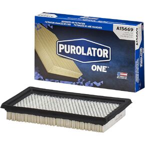 Purolator A15669 PurolatorONE Advanced Engine Air Filter