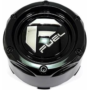Fuel Offroad Wheels 1003-50SB 1003-50S Gloss Black Center Cap