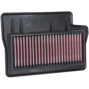 K&N Engine Air Filter: High Performance, Premium, Powersport Air Filter: Compatible with 2021 YAMAHA MT-09/MT-09 SP; MTT9GT Tracer 9 GT; Tracer 9; Tracer 9 GT, YA-9021