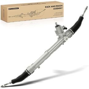 A-Premium - Hydraulic Power Steering Rack and Pinion Compatible with Audi Q5 2009-2012 3.2L, Q5 2011-2012 2.0L