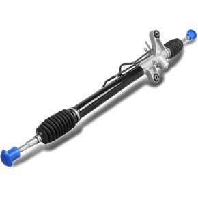 MOSTPLUS Complete Power Steering Rack Pinion Assembly 26-2718 Compatible with 2006 2007 2008 2009 2010 2011 Honda Civic Fa1- not fit the Si or Hybrid