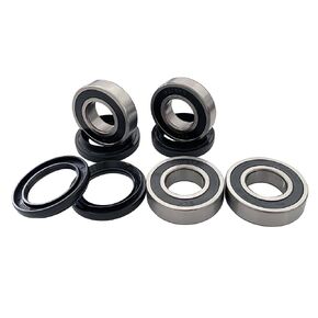 Rear Wheel Bearing & Seal Kit for HiSUN Massimo Coleman SUPERMACH Bennche UTV700 500 400 Yamaha Rhino 660 450 700