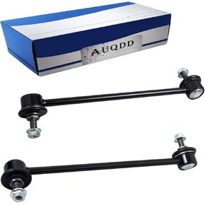 K750019 K750048 Front Sway Bar Stabilizer Link Fit For Fo-rd 2005-2007 Five Hundred, Freestyle 08-09 Taurus X /05-07 Me-rcury Montego, 2008-2009 Sable (# 7F9Z5K483L 7F9Z5K484R MS40808 GS40807)