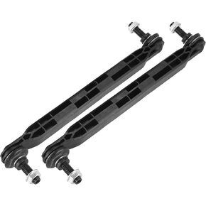 X AUTOHAUX 2 Pcs K750519 Front Suspension Sway Bar End Links Stabilizer Sway Bar Link 13219141 13258050 for Buick for Chevrolet