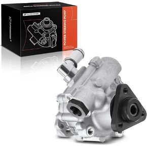 A-Premium Power Steering Pump Compatible with BMW Z3 1996 1997 1998, L4 1.9L Gas, Replace # 32411092603