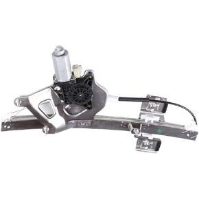 cciyu Power Window Regulator With Motor Replacement for 2000-2005 for Buick LeSabre Front Left Driver Side
