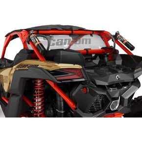 Can-Am New OEM Soft Rear Window, Maverick X3, Maverick X3 MAX, 715004278