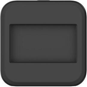 Silicone Sleeve for Nighthawk Netgear M6 Pro Wireless Router Shockproof Wireless Router Case Silicone Protective Sleeve, Approx.108x107x24mm, As Pictures