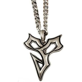Fantasy X 10 FF10 FFX Tidus Pendant Necklace