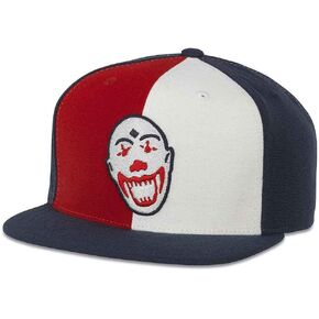Ethiopian Clowns AN Negro League Retro Replica Wool Snapback Cap Hat Tri Color