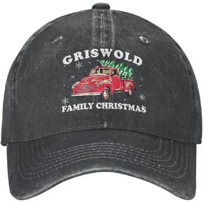 Christmas Hat Griswold Family Christmas Hat for Men Baseball Cap Fashionable Hat in Saudi Arabia