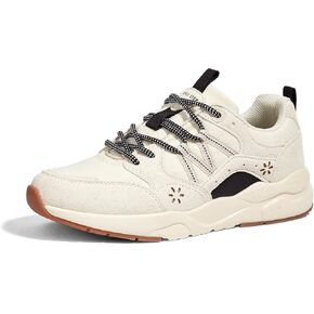 LUCKY STEP Women's Platform Fashion Sneakers Classic Casual Walking Shoes Running Trendy Travel Tennis Colorful Footwear