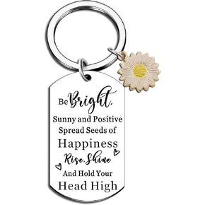 Womens Stocking Stuffers for Teens Girls Sunflower Gifts for Women Stockings Stuffer Mothers Day Inspirational Encouragement Gift Motivational Positive Unqiue Stocking Stuffers Ideas