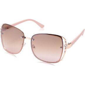 Rocawear Metal Rhinestone Sunglasses