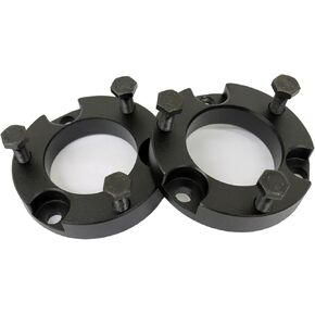 MotoFab Lifts 2 inch Front Leveling Lift Kit that is compatible with Tacoma 4Runner 4WD 2WD USA MADE