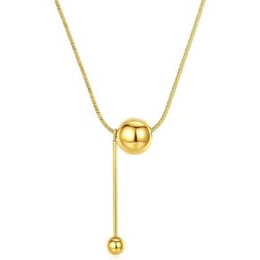 18K Gold Plated Necklace | Gold Necklace For Women |Jewelry For Women
