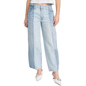 Levi's Women's Baggy Dad-Recrafted Jeans