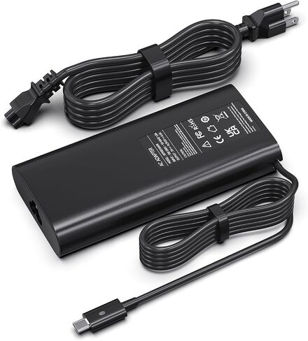 90W AC Adapter Laptop Charger for Dell Inspiron 17 1750 1764 1705 1720 1721 1737 1747 Dell Vostro 3500 3500n 3550 3550n 3555 3560 3700 3700n 3750 A840 A860 LA90PM111 19.5V 4.62A Power Supply Cord in Kuwait