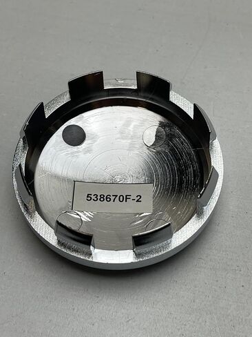 538670F-2 C539 Chrome Wheel Center Cap in Saudi Arabia
