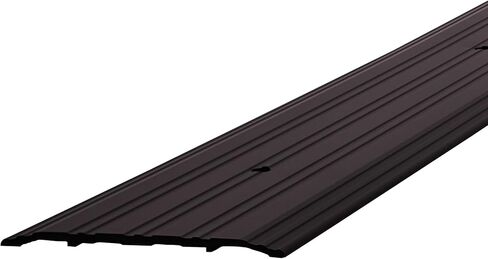 M-D Building Products 68320 1/2-Inch by 5-Inch - 36-Inch TH015 Fluted Saddle, Mill in Kuwait