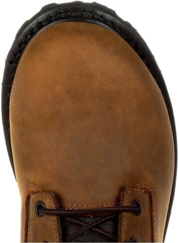 حذاء عمل Rocky للرجال مقاوم للماء مقاس 6 بوصات، بني، 13 D in Kuwait