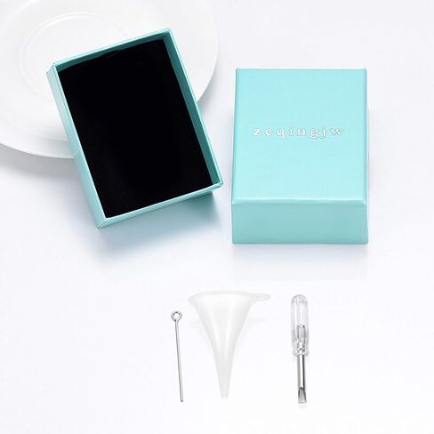 zeqingjw Cremation Heart Urn Ashes Necklace for Women Men Stainless Steel Memorial Ash Keepsake Pendant Cremation Jewelry in Kuwait