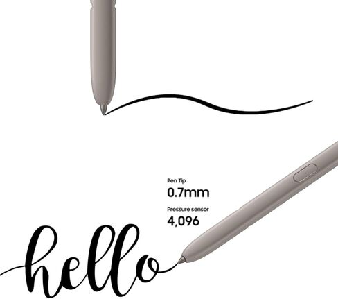 S24 Ultra S Pen Replacement for Samsung Galaxy S24 Ultra Stylus Pen,WithoutBluetooth,4096 Levels of Pressure Sensitivity,US Version,EJ-PS928BYEGUS(Violet) in Saudi Arabia