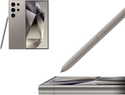 S24 Ultra S Pen Replacement for Samsung Galaxy S24 Ultra Stylus Pen,WithoutBluetooth,4096 Levels of Pressure Sensitivity,US Version,EJ-PS928BYEGUS(Violet) in Saudi Arabia
