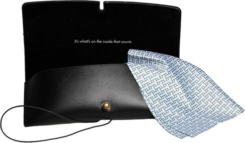 نظارات شمسية مستقطبة دائرية للرجال من Ted Baker TMS173، 51 ملم، حماية من الأشعة فوق البنفسجية 400، بنية داكنة in Kuwait