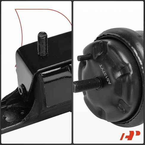 A-Premium 3PCS Engine Motor and Transmission Mount Kit Compatible with Chevrolet Trailblazer & GMC Envoy & Buick Rainier & Saab 9-7X & Isuzu Ascender & Oldsmobile Bravada, Automatic Transmission in Saudi Arabia