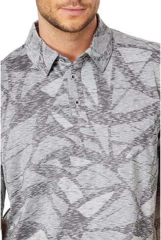 Johnston & Murphy Men's Xc4 Performance Large Geo Polo in Kuwait