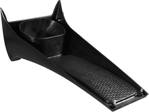 غطاء مشعاع سفلي أسود للذقن لدراجة Harley SOFTAIL Street BOB Low Rider in Kuwait