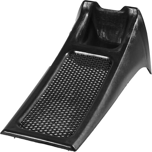 غطاء مشعاع سفلي أسود للذقن لدراجة Harley SOFTAIL Street BOB Low Rider in Kuwait